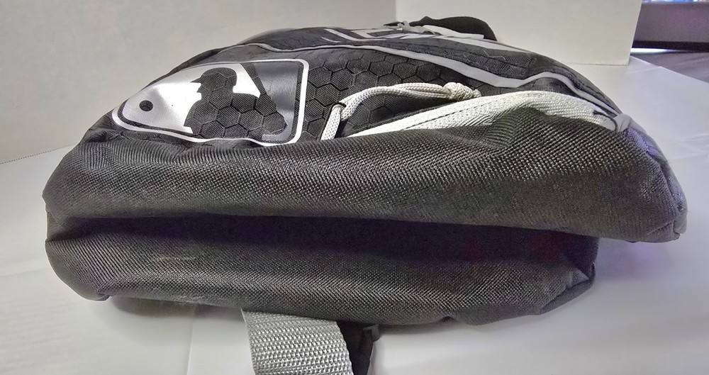 Franklin Sling Bag ● Baseball Multi-Purpose Backpack ● Black/Grey ● Great Cond.