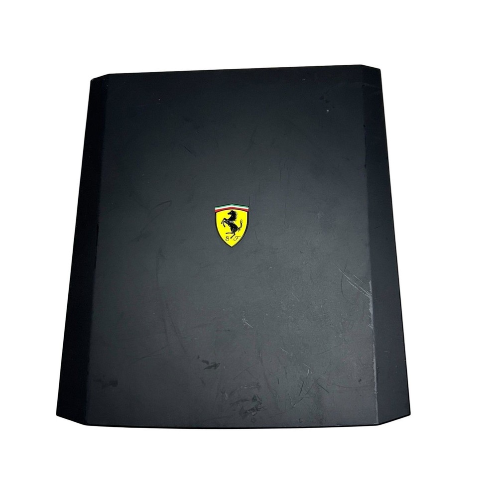 Acer External Slim Super Multi Drive Ferrari eosd-0mp Red firewire dvd #S-41