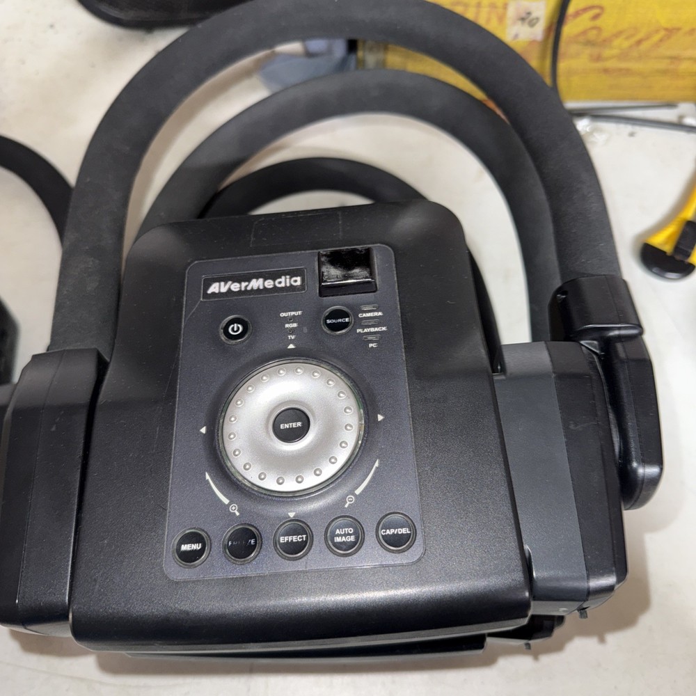 AverMedia AverVision CP150 Digital Document Camera Presentation System No PCord