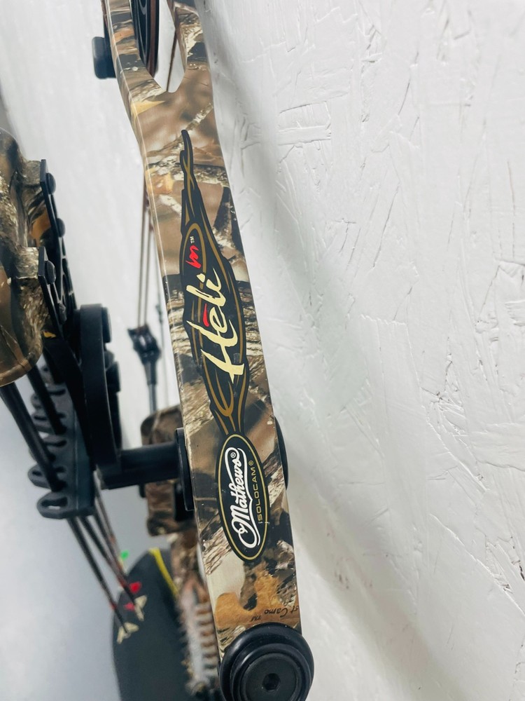 Mathews Heli-m