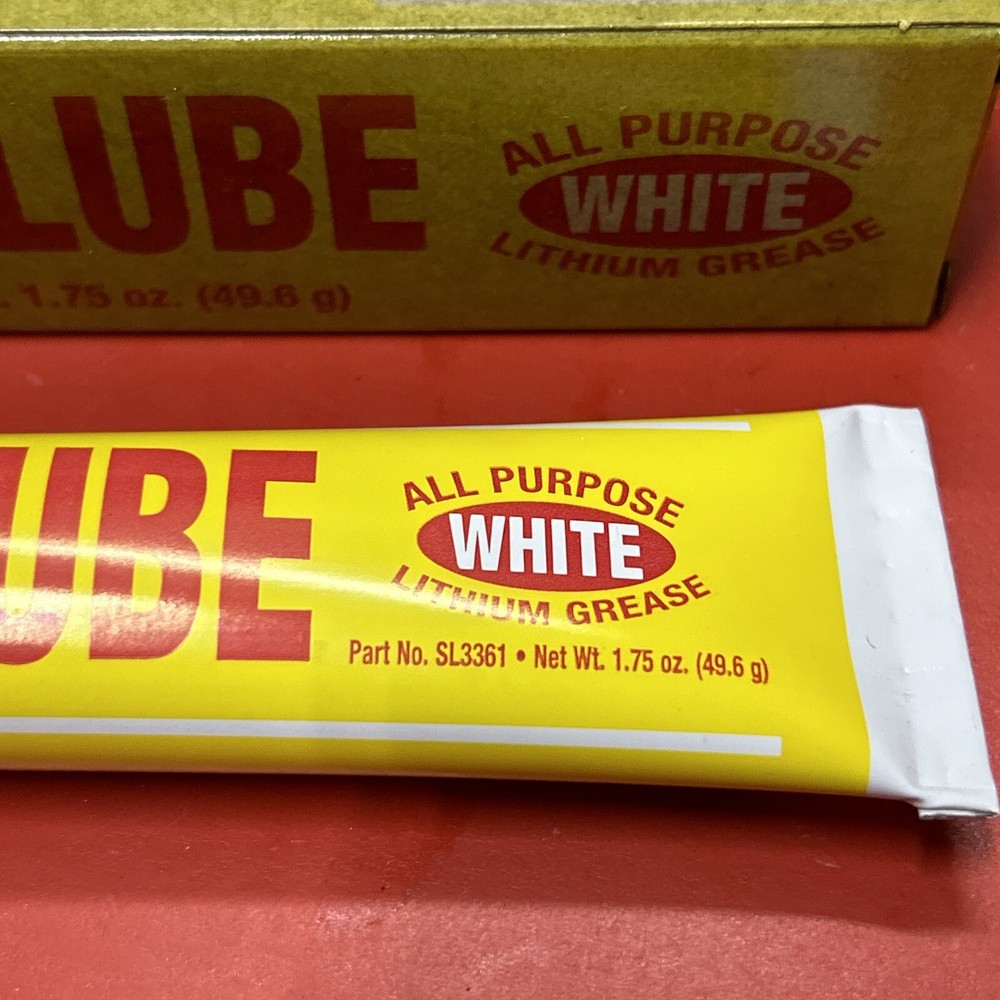 Sta-Lube White Lube Multi Purpose 1.75 oz.