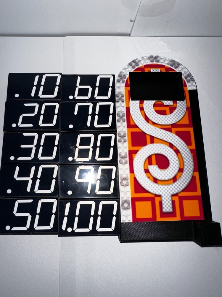 The Price is Right Wheel - Several Versions