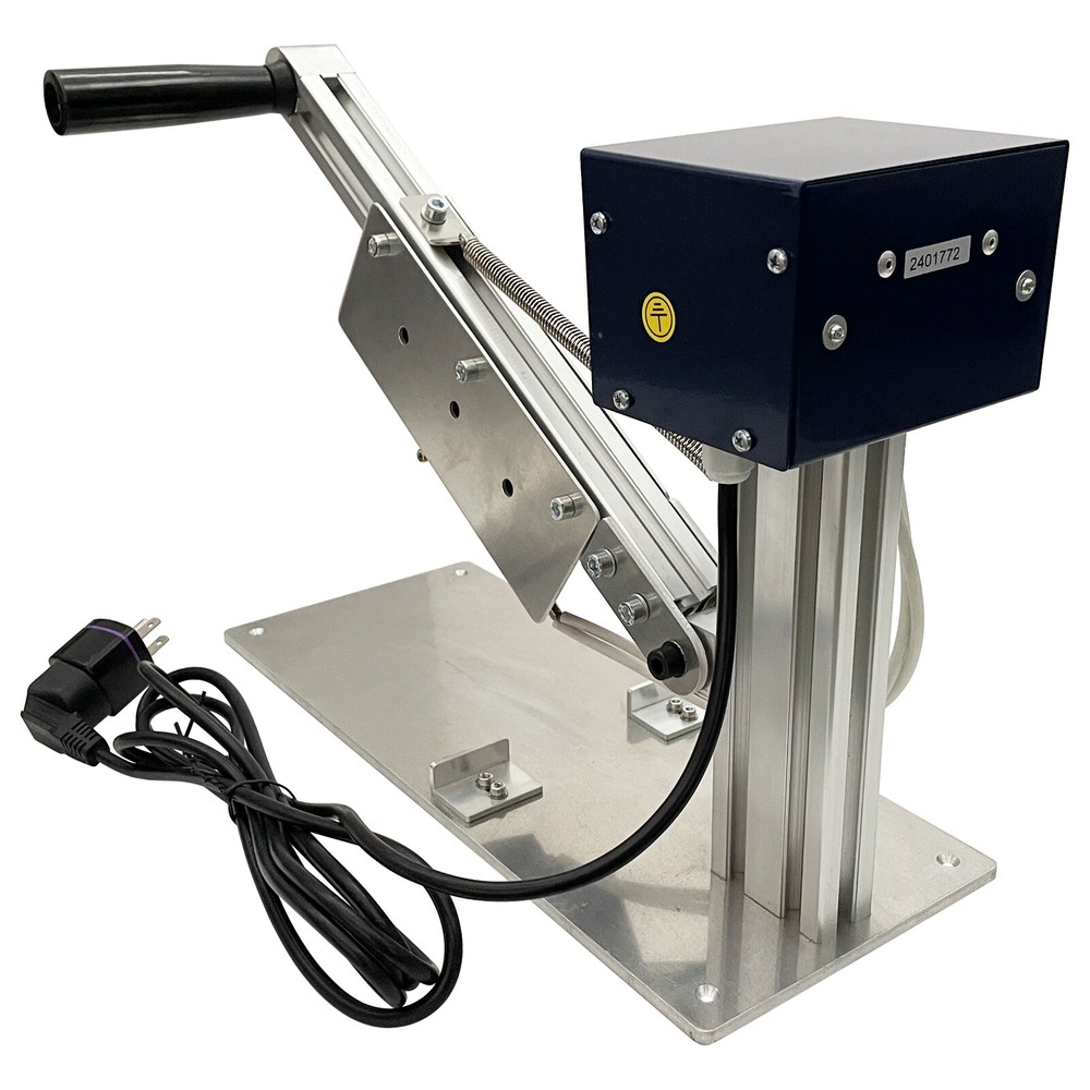Thermal Cable Webbing Cutter 220V for Industrial Fabric Material Processing