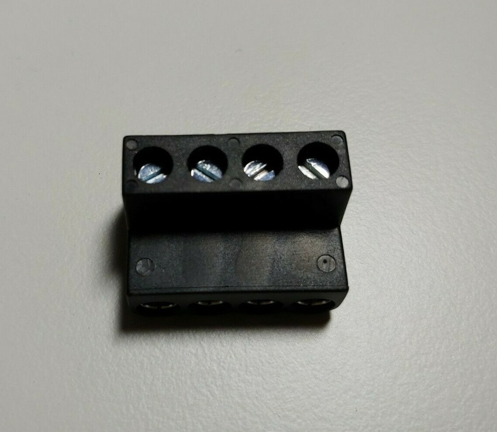 4-Pin Amplifier Speaker Plug PPI PRECISION POWER CLASS ART DCX PCX SERIES Amp