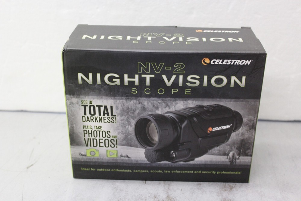 Celestron  NV-2 Night Vison Scope