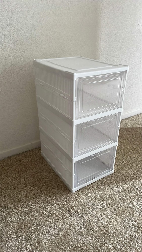 Shoe Organizer 3-Tier