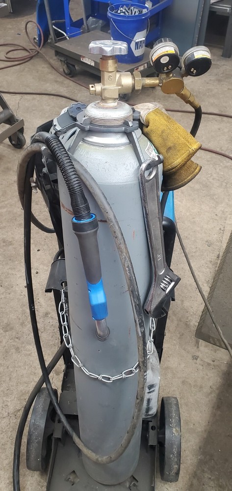 Welding Bottle Tool Top