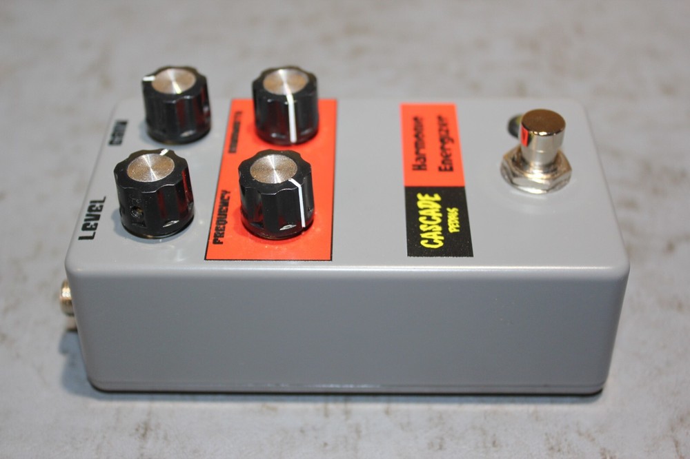 CASCADE PEDALS HARMONIC ENERGIZER