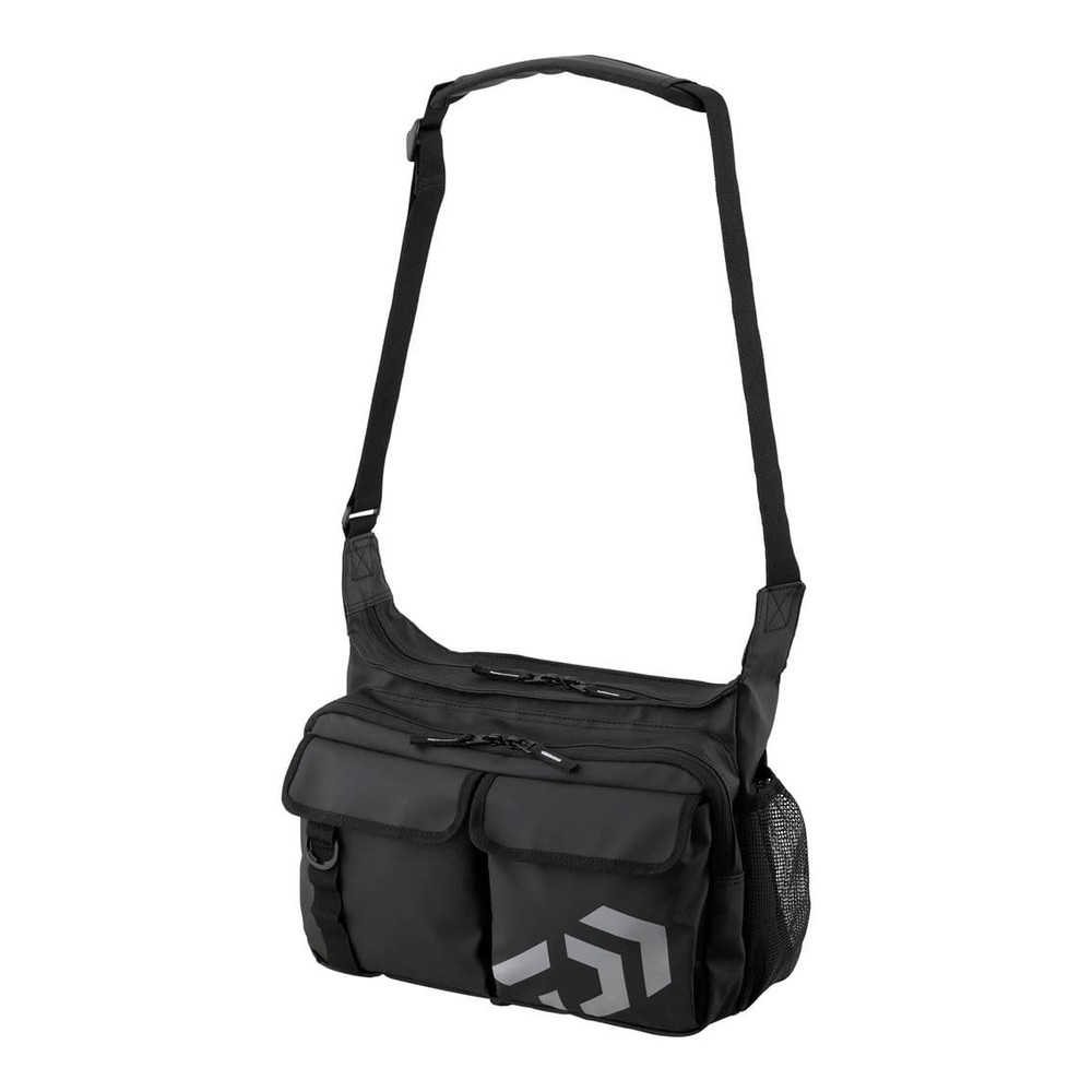 DAIWA Shoulder Bag (D) Black P