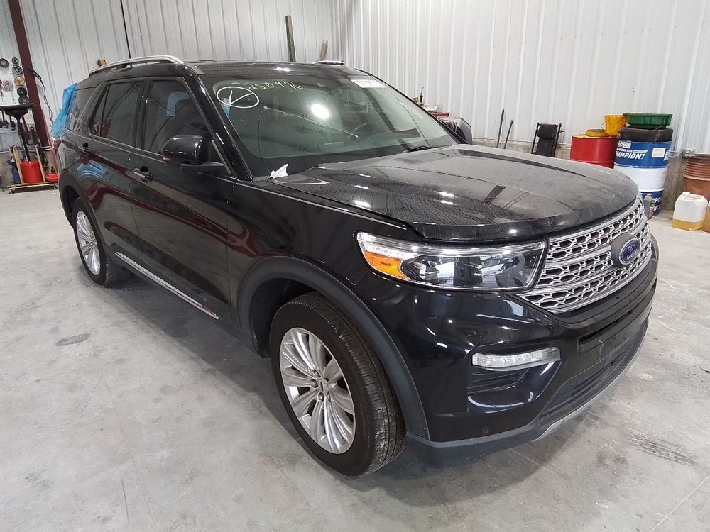 2020-2024 Ford Explorer Front Center Dash 8" Display Screen