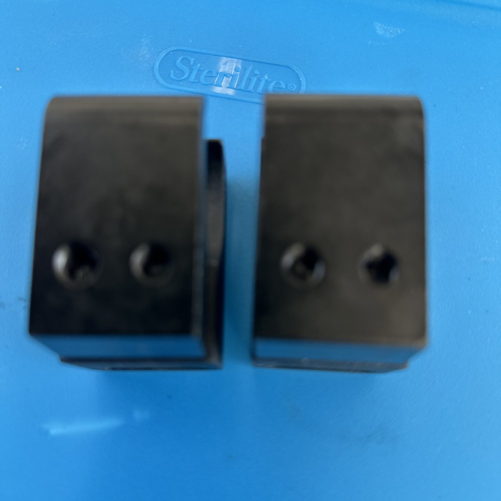 Ki Rogue XP Wheelchair Side Guard Receivers Box 1