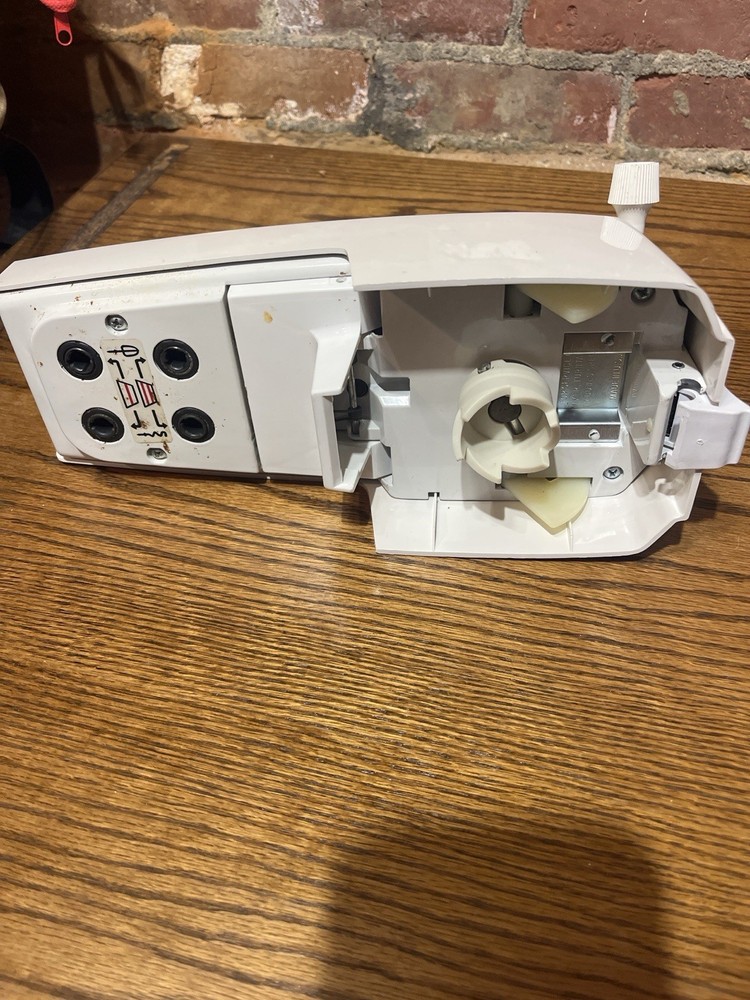 Oster Kitchen Center Mixer Arm Attachment – White – For Model 971-08H Base