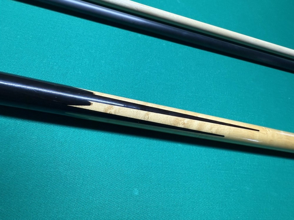 Joss wrapless cue
