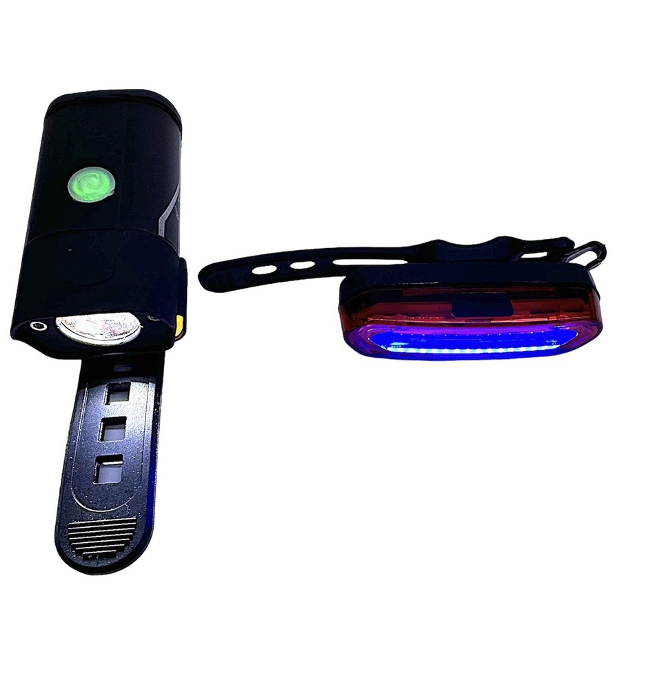 Hauspett Bicycle Accessories Set