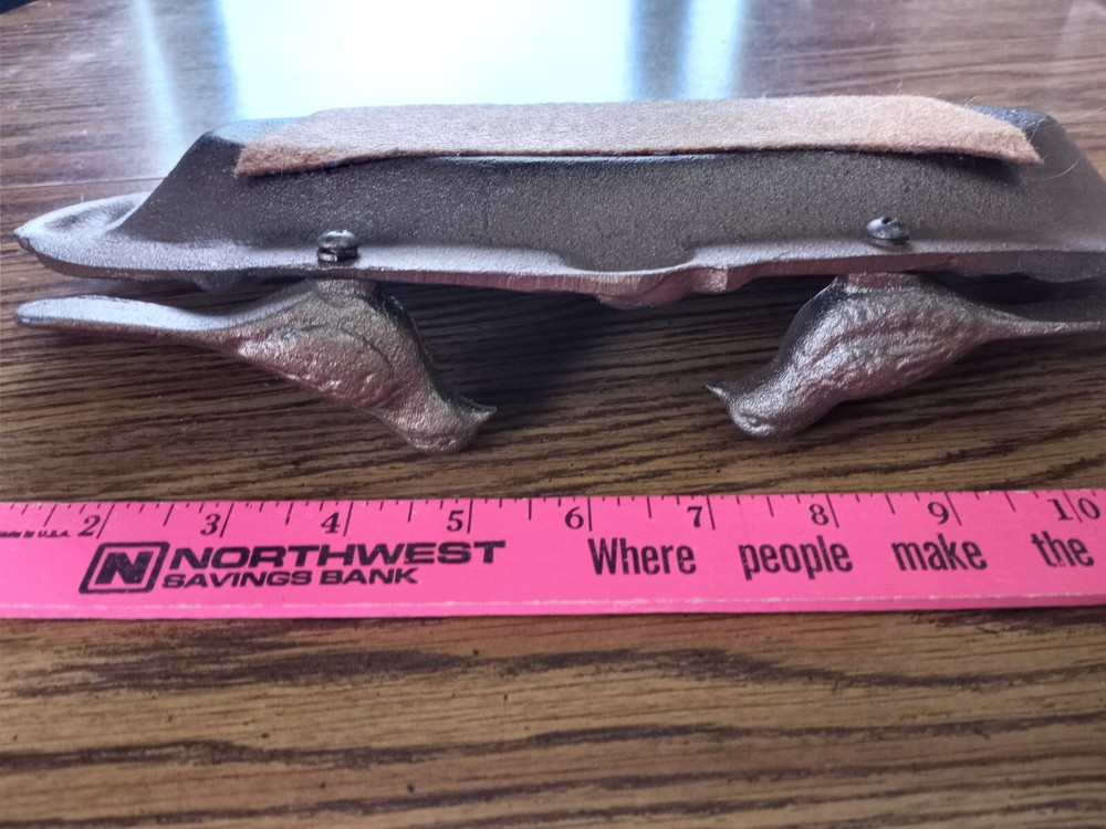 Cast Iron Bird Feeder/Platter