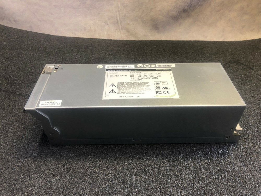 ELANVITAL EVM-5003-00 POWER SUPPLY
