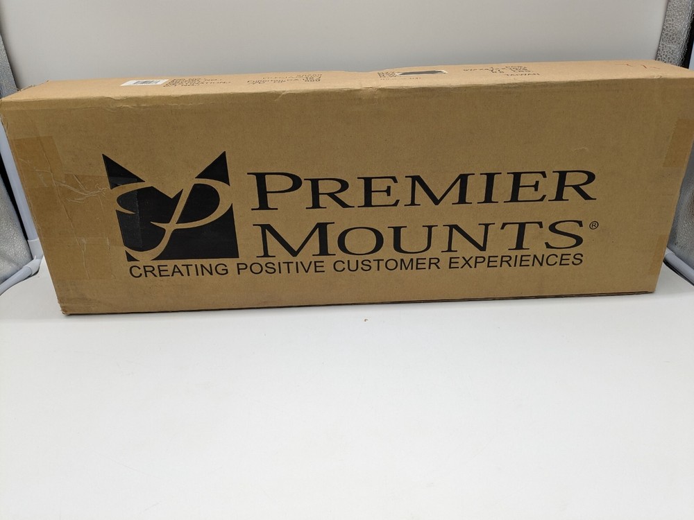 Premier Mounts Hidden False Ceiling Adapter with Quick-Lock Cable Projector