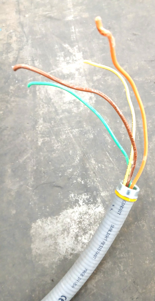 ABB ROBOTICS PALENTIZING ROBOT ARM IRB2400 W/CONTROLLER S-721 68