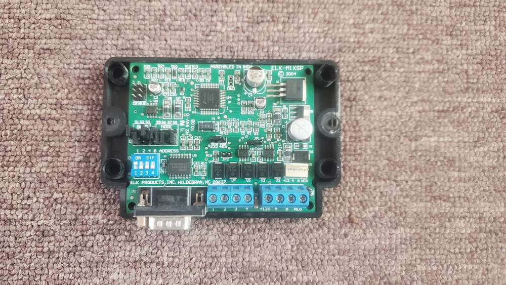 Elk M1XSP Serial expansion module
