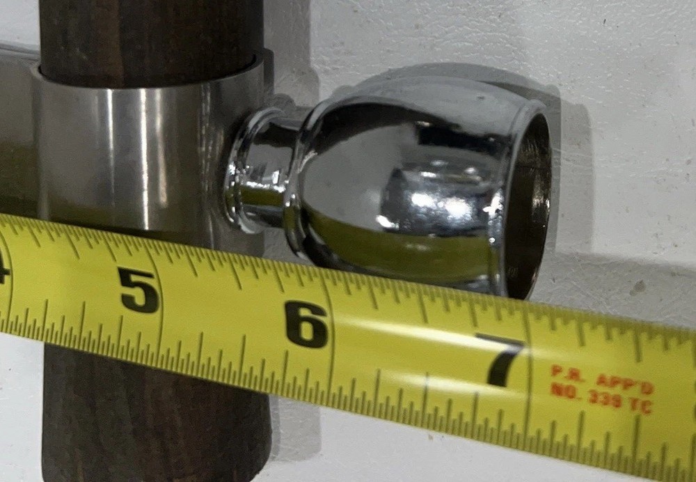 19" Chief Native American Tomahawk Hatchet Replica Axe Functional Peace Pipe