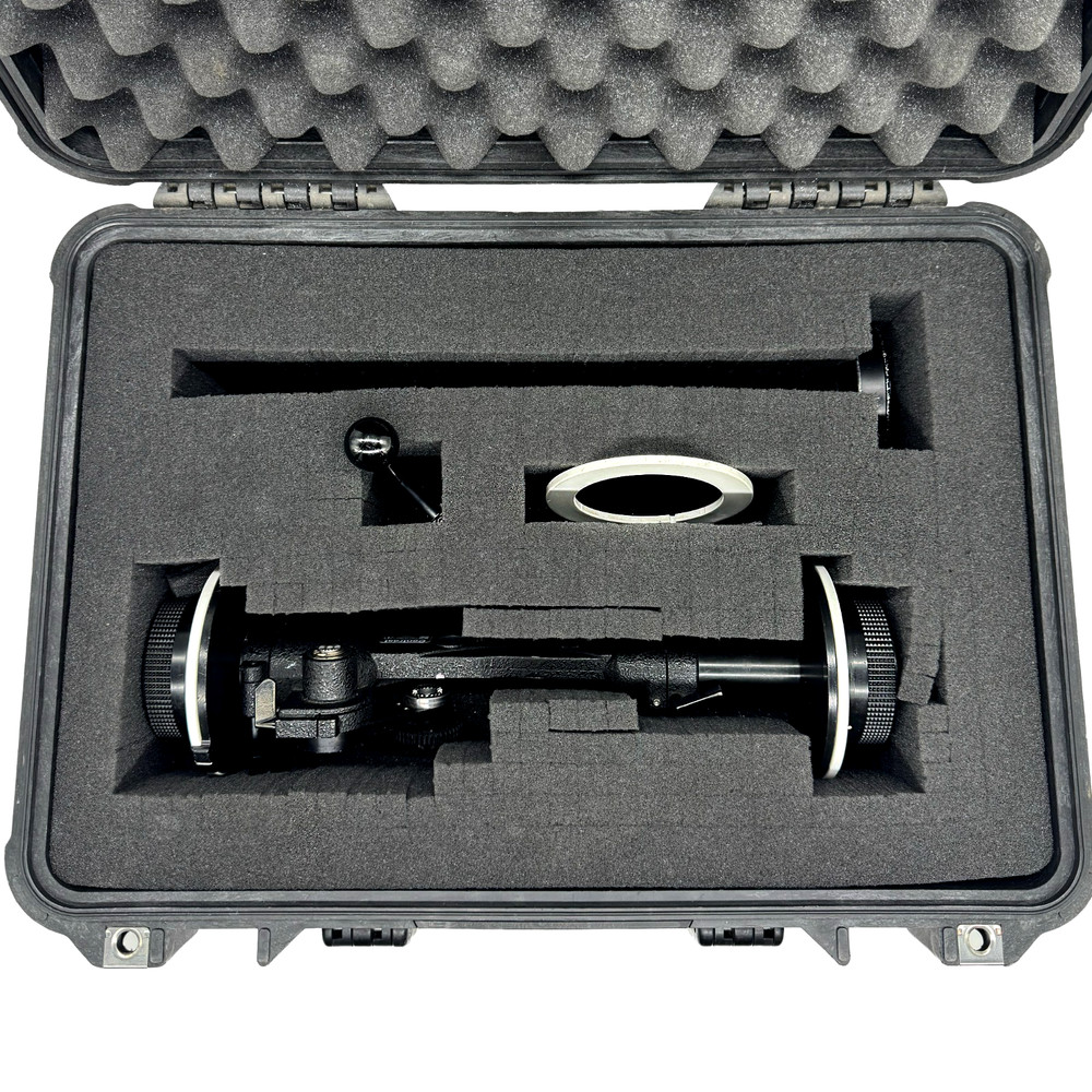 Used ARRI FF-4 Basic Follow Focus Unit + Accessories