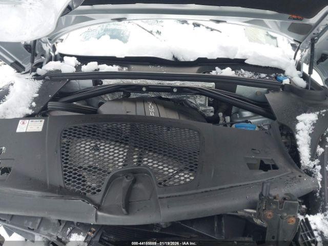 Used Front Left Door Assembly Front fits: 2017 Porsche MACAN Front Left Grade B