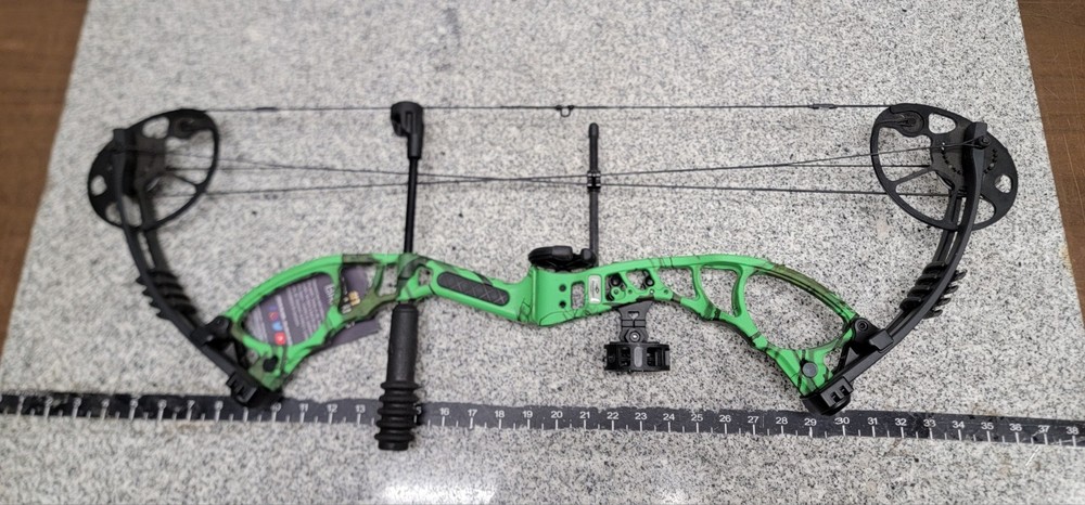 Diamond Archery Edge XT RH Compound Bow