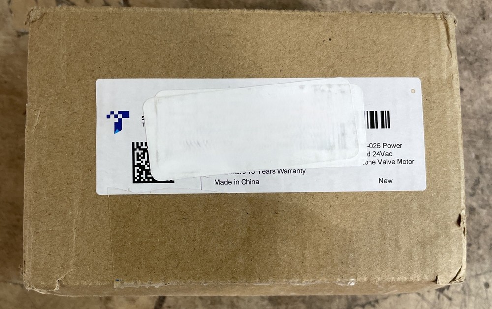 Honeywell 40003916-026 Replacement Head for V8043E