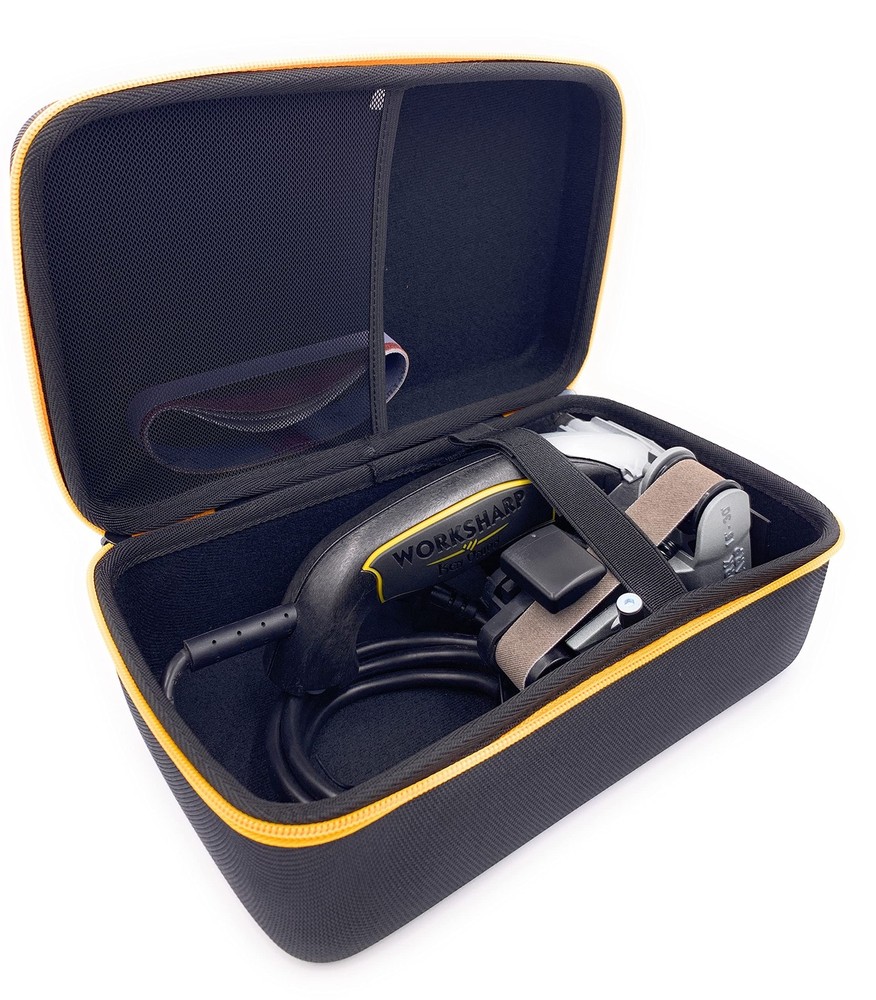 Hard Storage Carrying Case for Work Sharp Knife & Tool Sharpener Mk.2 MK.1 Pr...