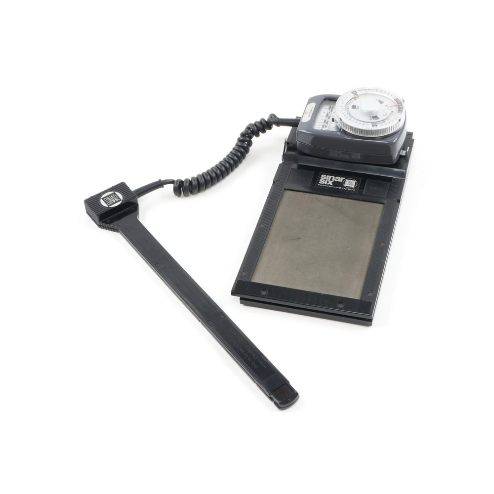 GOSSEN SINAR SIX LIGHT METER SET #5616