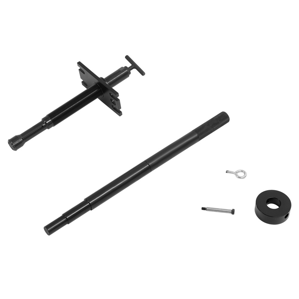 BLACK Gimbal Bearing Puller + Alignment Tool For Mercruiser Alpha Bravo MR OMC