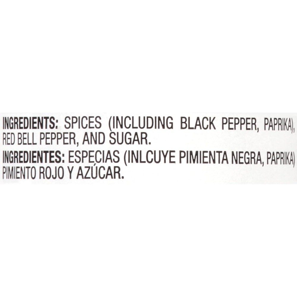 Lawry's Seasoned Pepper 2.25 oz