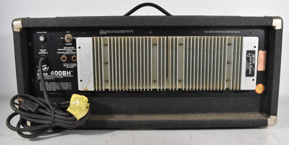 Peavey XR-600B Mixer Amp