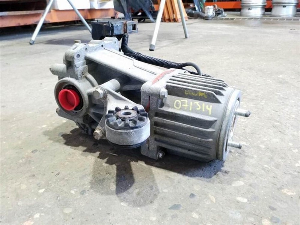 2007-2017 Jeep Compass Rear Axle Differential Carrier Assembly