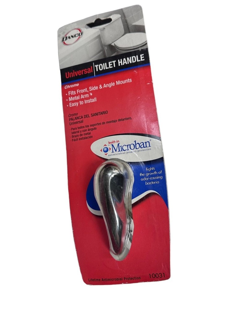 NEW Danco 10031 Universal Toilet Handle Chrome **SALE**