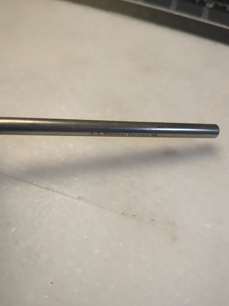 Medical Examination Mirror Apprx. 10in