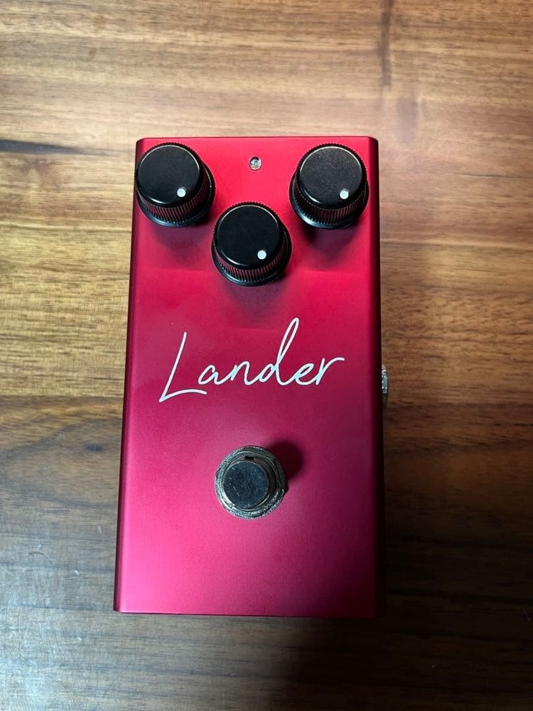 Lander Virtues Fuzz 14318