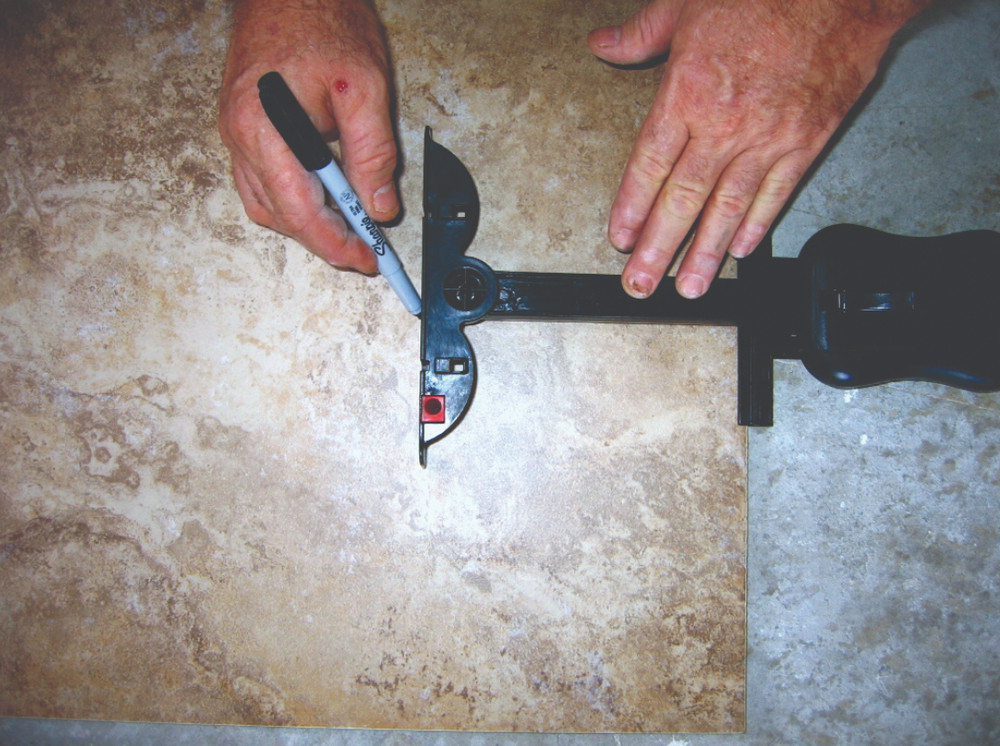 FastCap Tile Boss