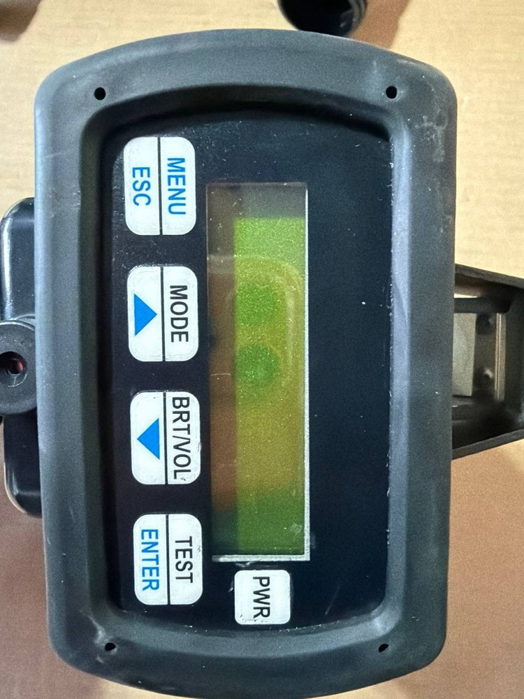 Kustom Signals Lidar Handheld Pro Laser III