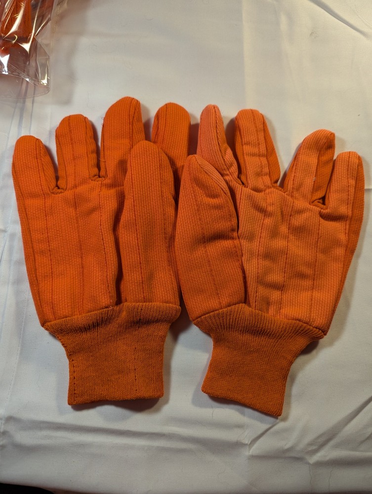 Gloves Hunting Orange