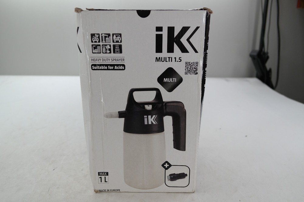 iK Multi Pro 2 Pump Sprayer 1,5 liter