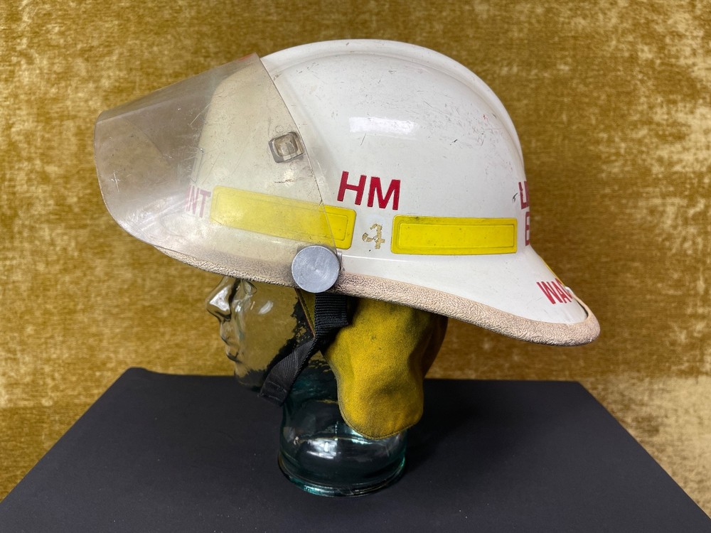 Cains & Bros Firefighter 660 Metro Helmet