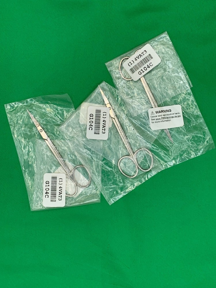 Klein Tools By Heritage G104C Scissors Electricians/Embroidery Scissors