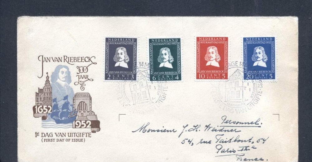 (936157) Famous Persons, Netherlands