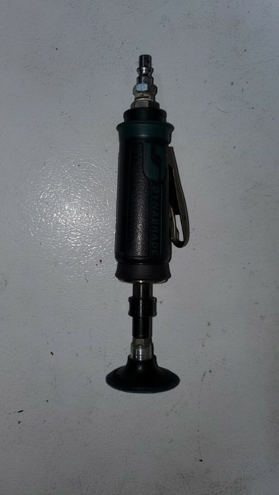 Dynabrade 1/4" Straight Air Die Grinder