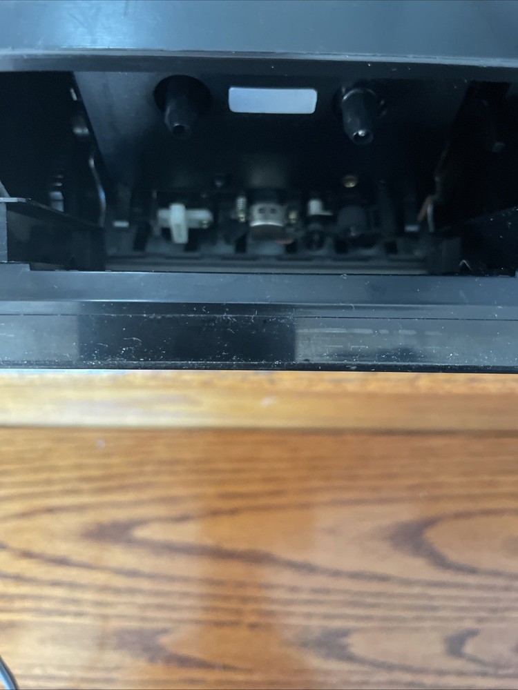 Sony TC-W345 Stereo Cassette Deck