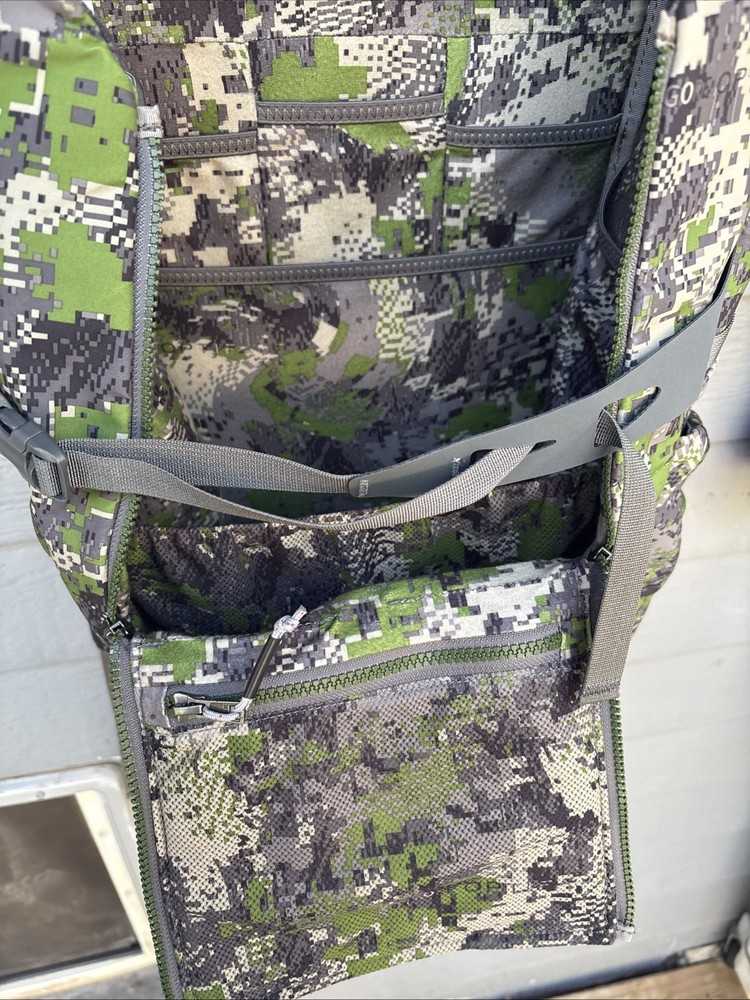 Sitka Tool Bucket Back Pack Optifade Cover