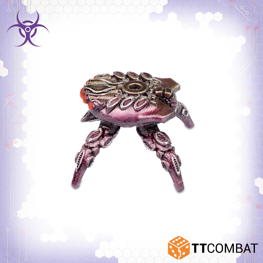 Dropzone Commander BNIB Prowler Spider Drones