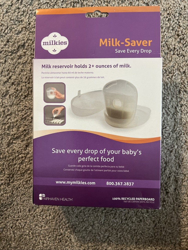 Milk Saver Milkies