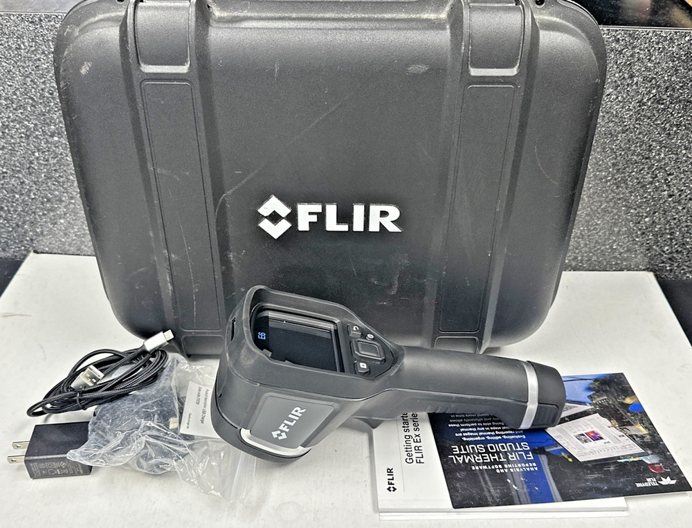 Flir E6 Thermal Imaging Camera